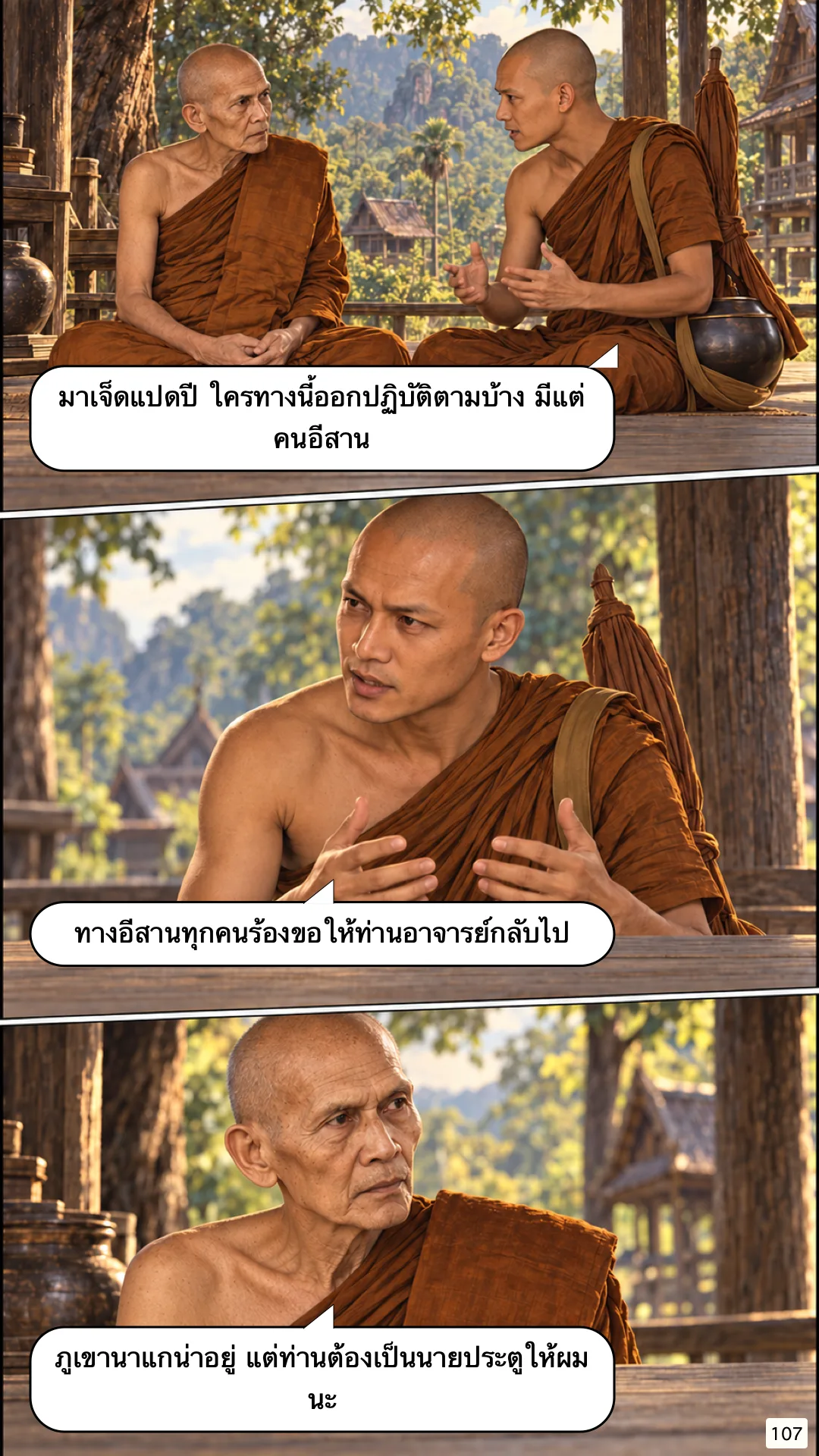 หลวงปู่เทสก์ เทสรังสี หน้า 109