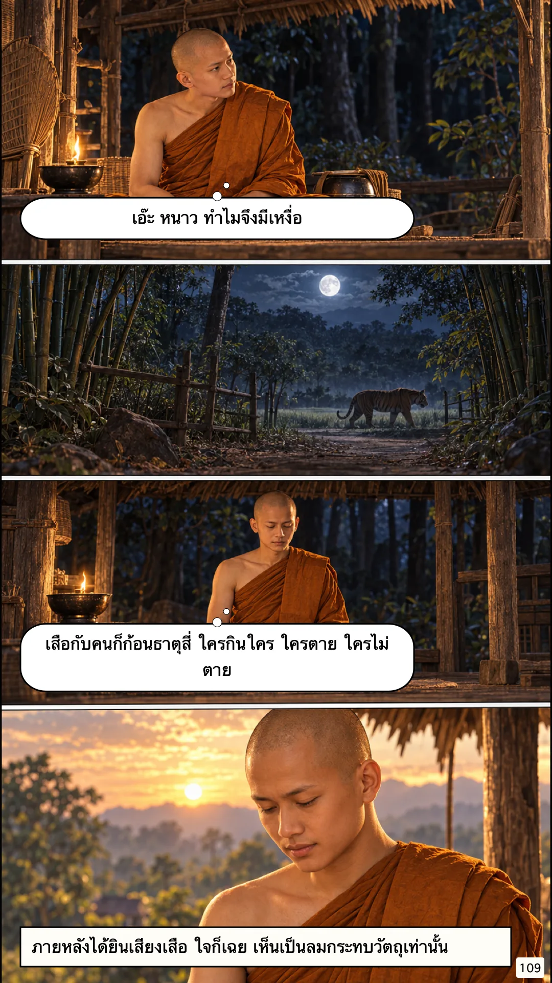 หลวงปู่เทสก์ เทสรังสี หน้า 111