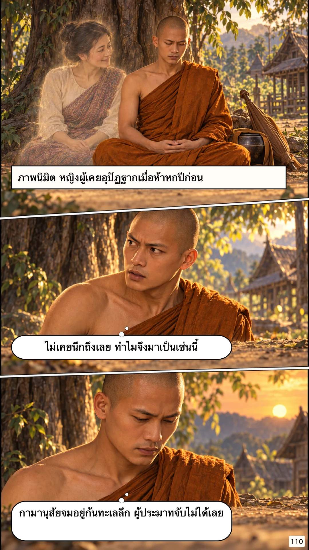 หลวงปู่เทสก์ เทสรังสี หน้า 112