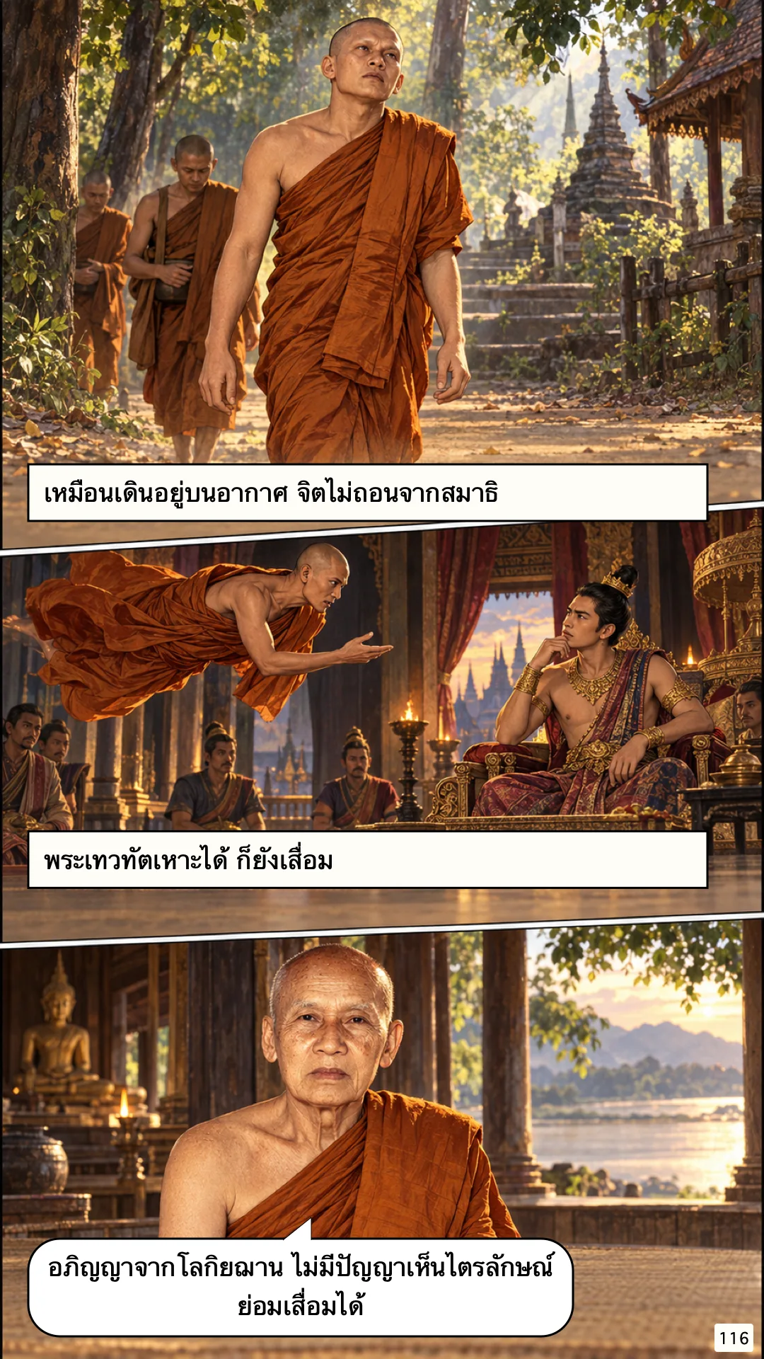 หลวงปู่เทสก์ เทสรังสี หน้า 118
