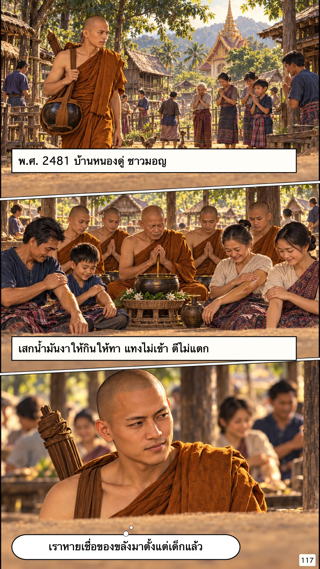 หลวงปู่เทสก์ เทสรังสี หน้า 119