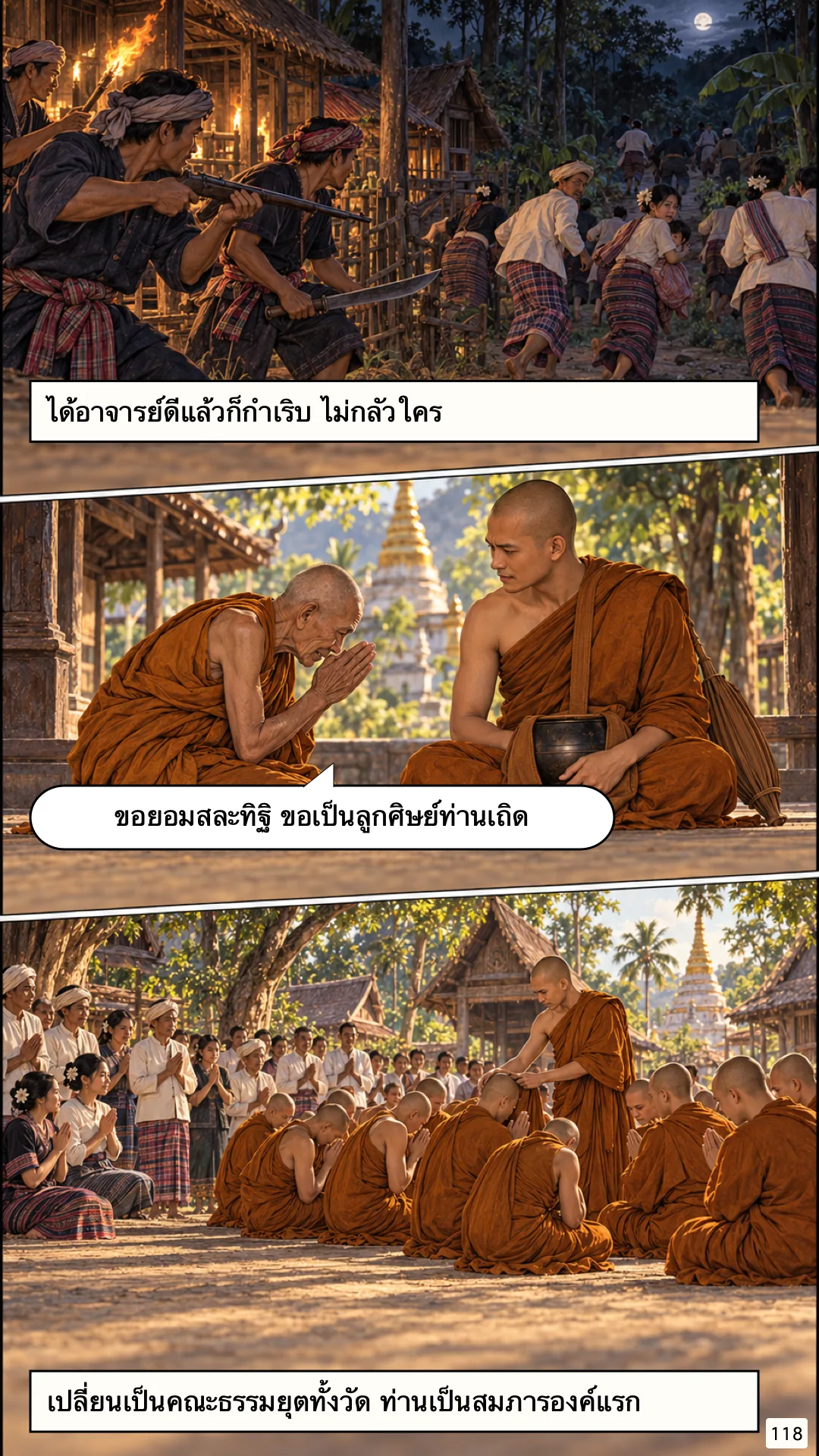 หลวงปู่เทสก์ เทสรังสี หน้า 120