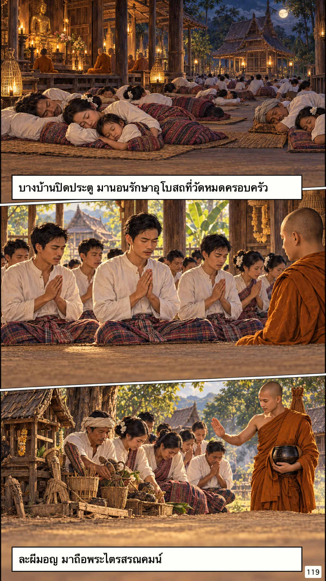 หลวงปู่เทสก์ เทสรังสี หน้า 121