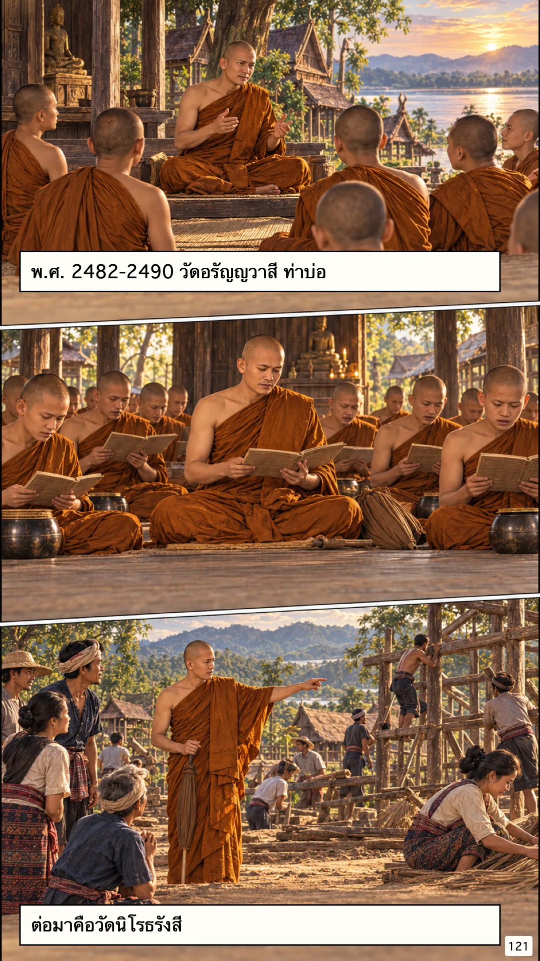 หลวงปู่เทสก์ เทสรังสี หน้า 123