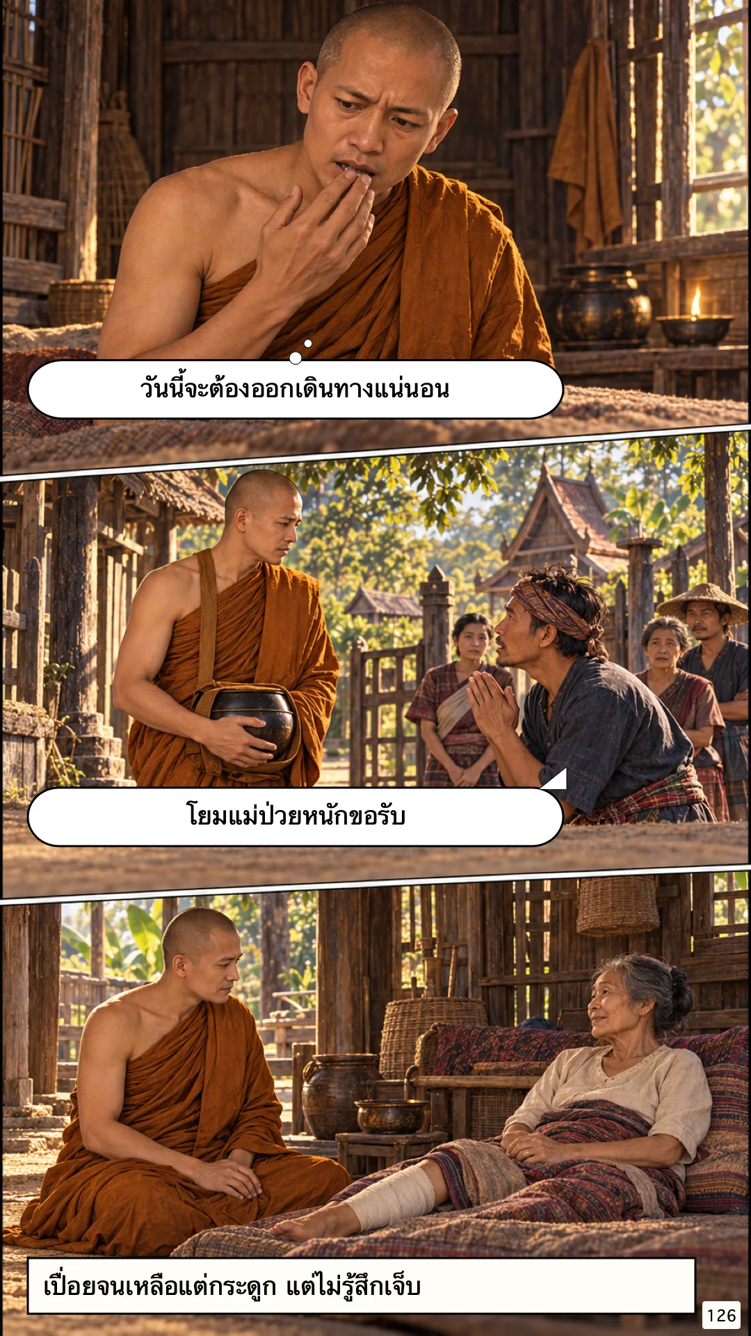 หลวงปู่เทสก์ เทสรังสี หน้า 128