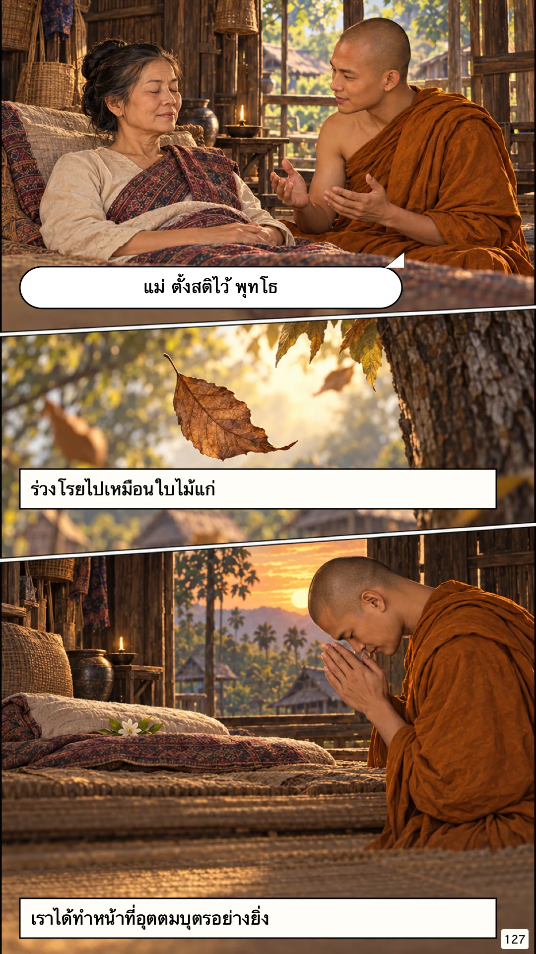 หลวงปู่เทสก์ เทสรังสี หน้า 129