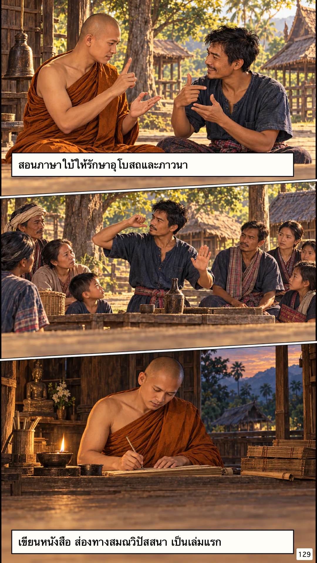 หลวงปู่เทสก์ เทสรังสี หน้า 131