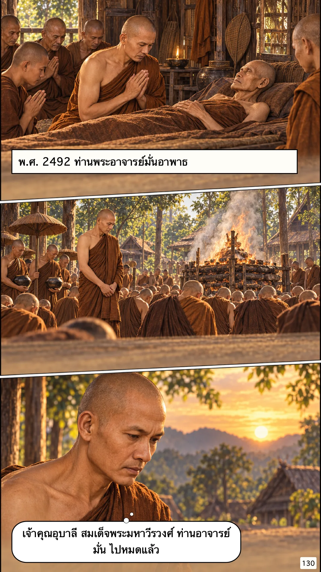 หลวงปู่เทสก์ เทสรังสี หน้า 132