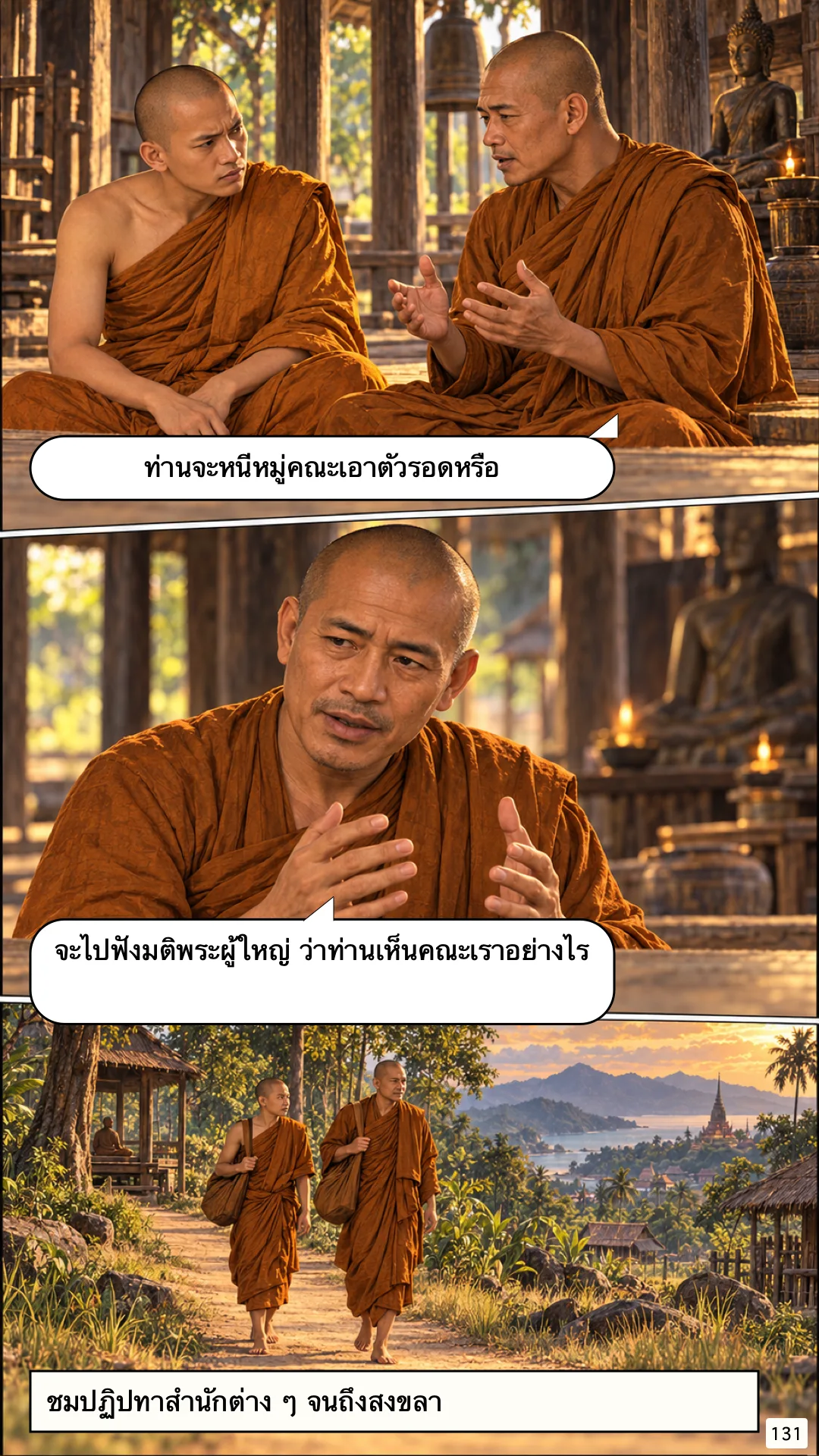 หลวงปู่เทสก์ เทสรังสี หน้า 133