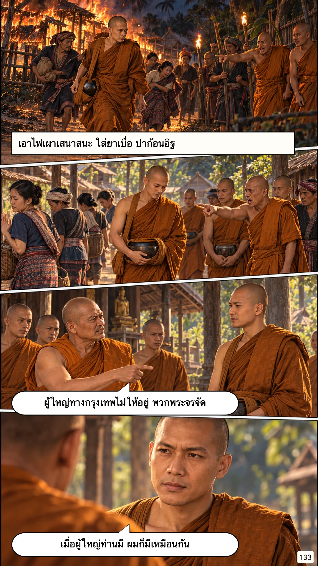 หลวงปู่เทสก์ เทสรังสี หน้า 135