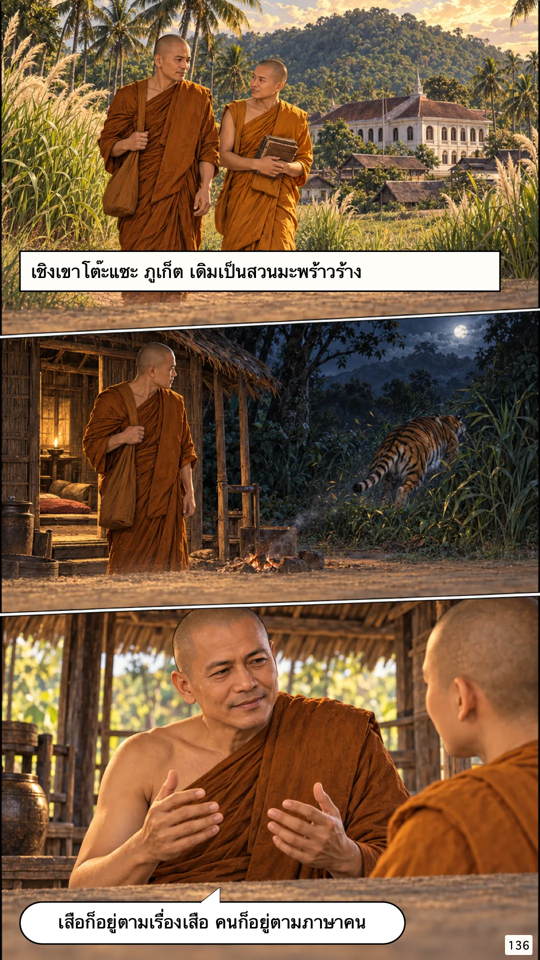 หลวงปู่เทสก์ เทสรังสี หน้า 138