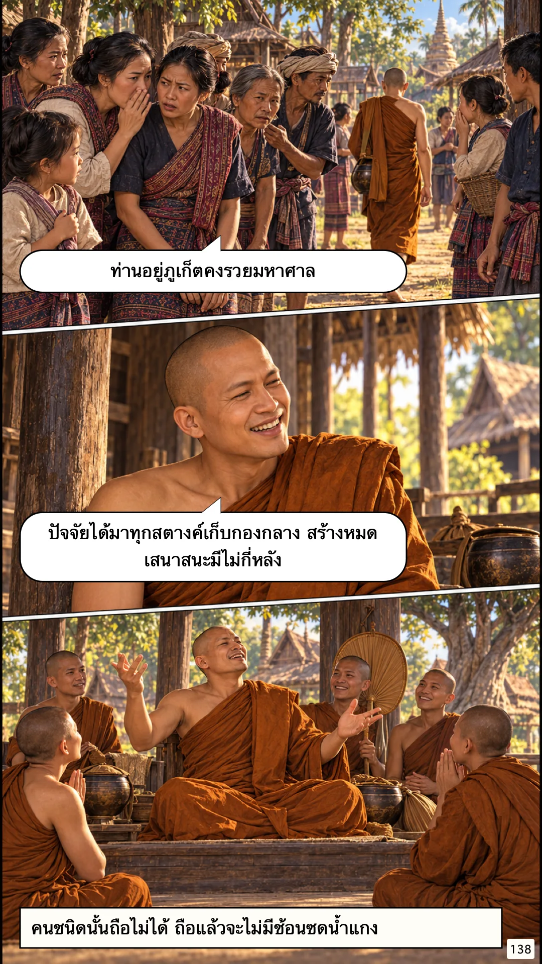 หลวงปู่เทสก์ เทสรังสี หน้า 140