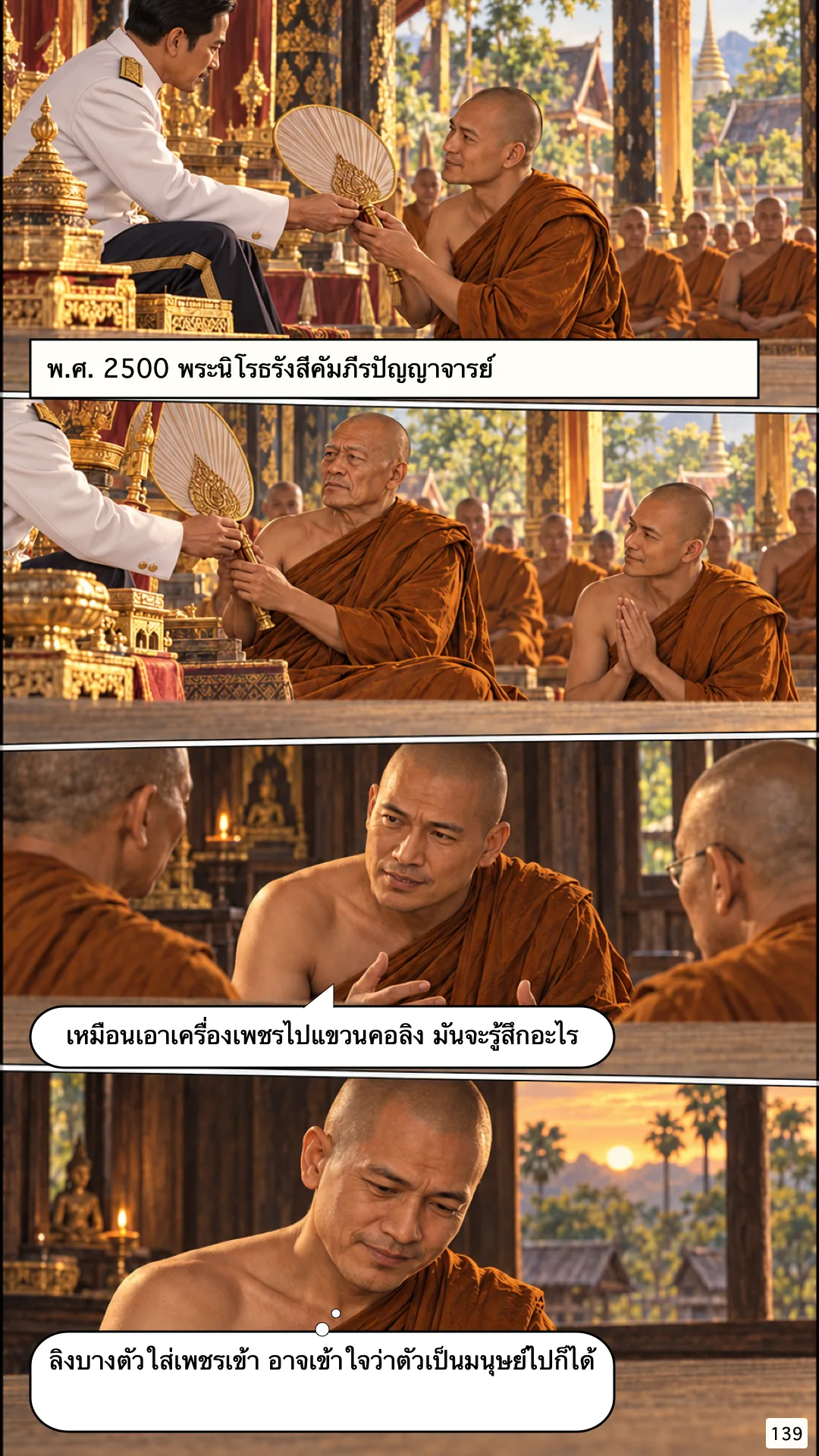 หลวงปู่เทสก์ เทสรังสี หน้า 141