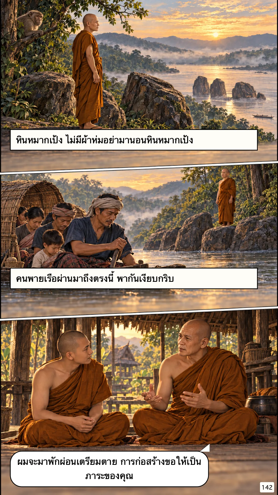 หลวงปู่เทสก์ เทสรังสี หน้า 144