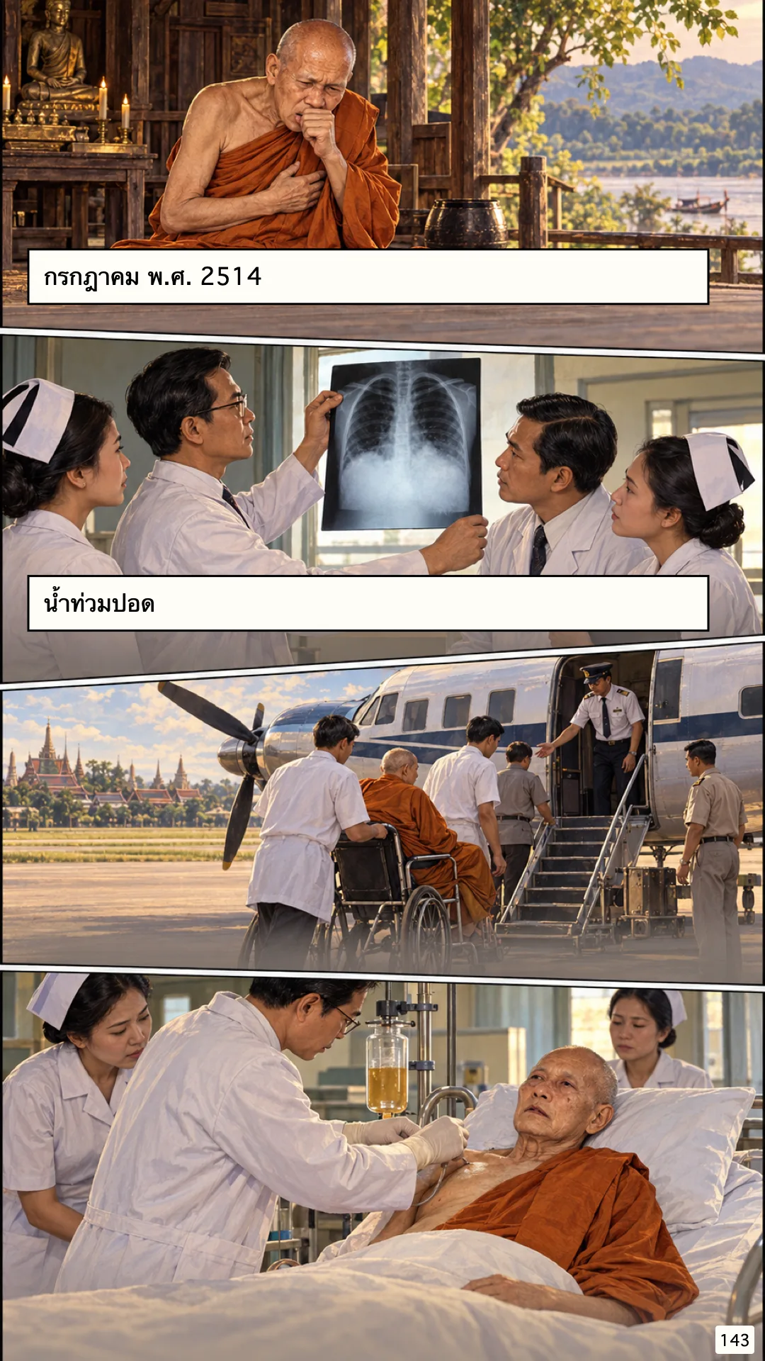 หลวงปู่เทสก์ เทสรังสี หน้า 145
