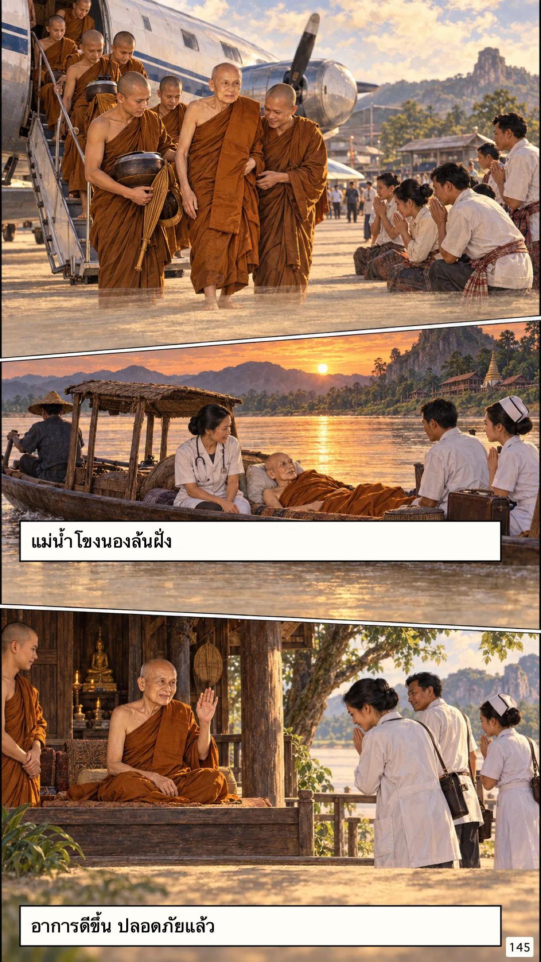 หลวงปู่เทสก์ เทสรังสี หน้า 147