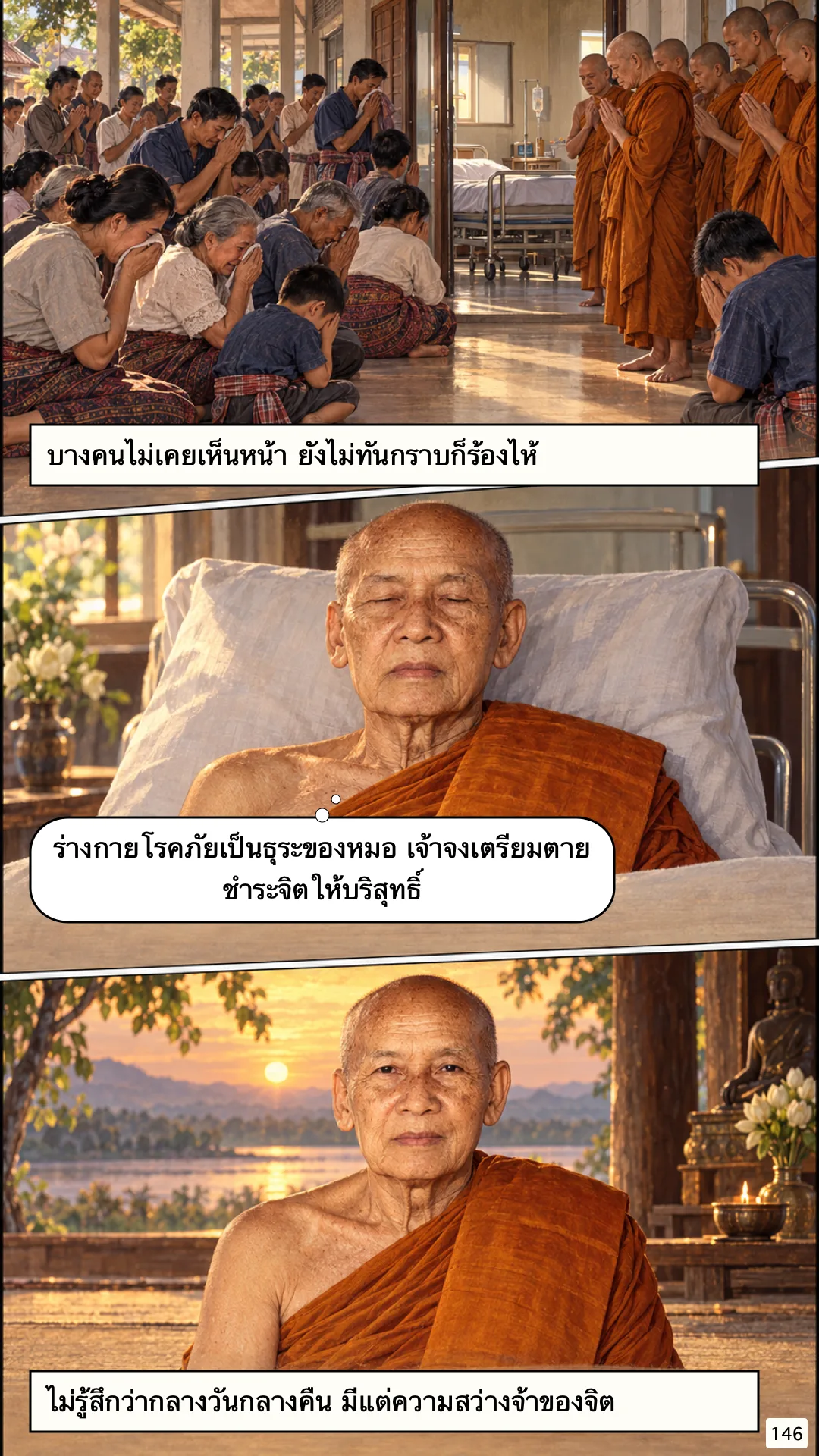 หลวงปู่เทสก์ เทสรังสี หน้า 148