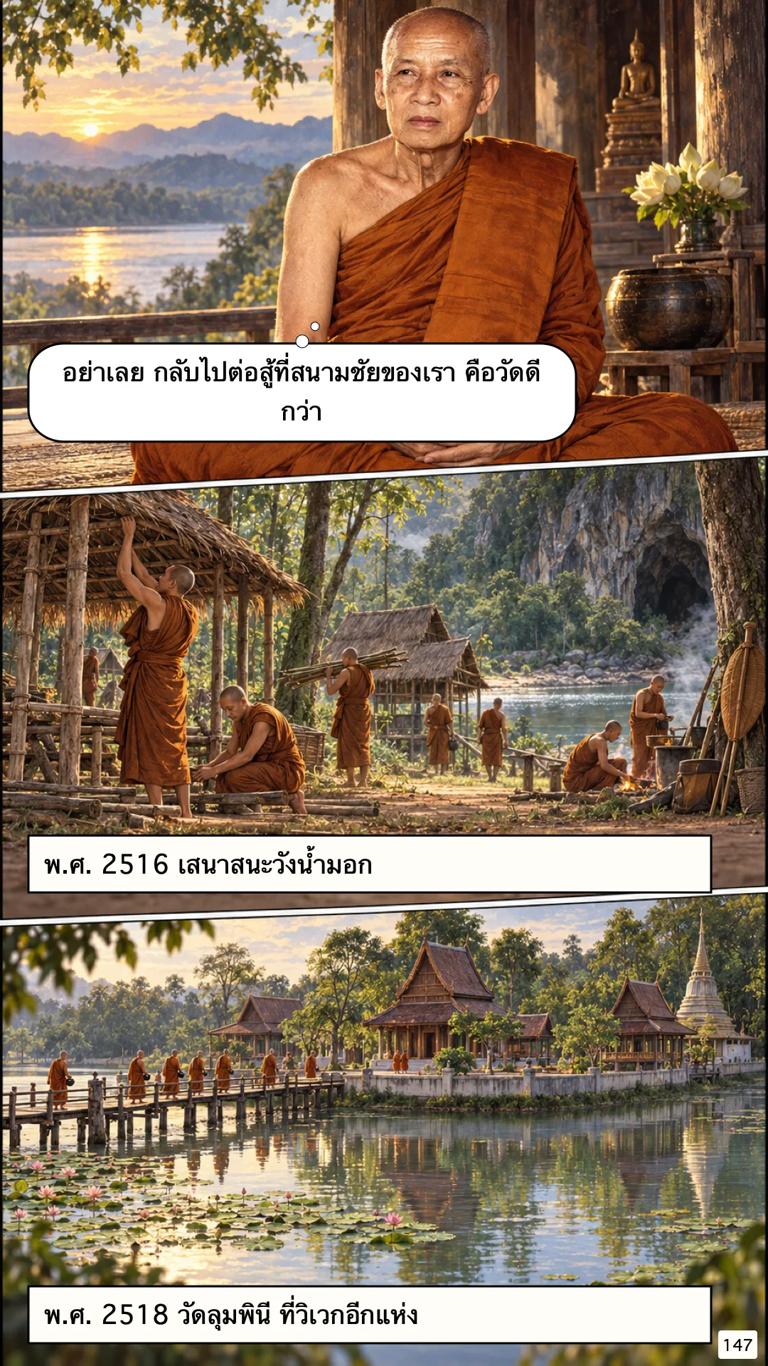 หลวงปู่เทสก์ เทสรังสี หน้า 149