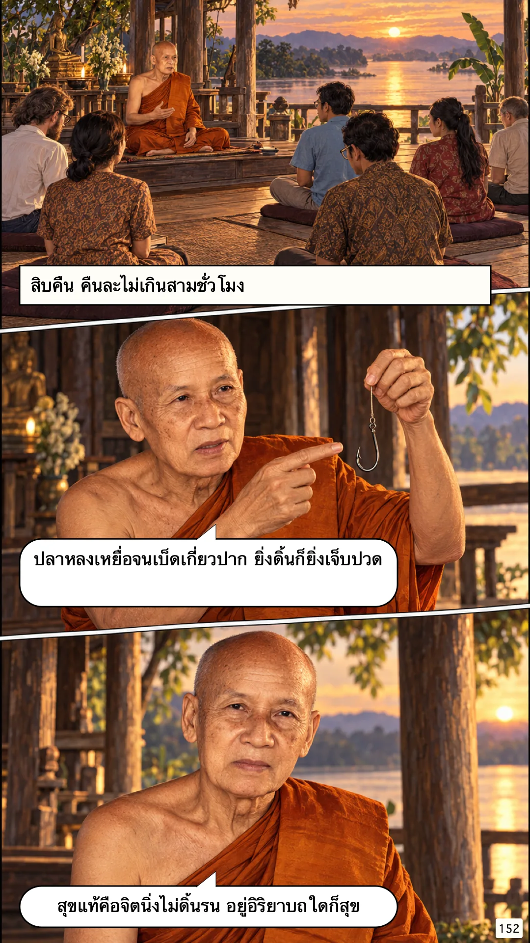 หลวงปู่เทสก์ เทสรังสี หน้า 154