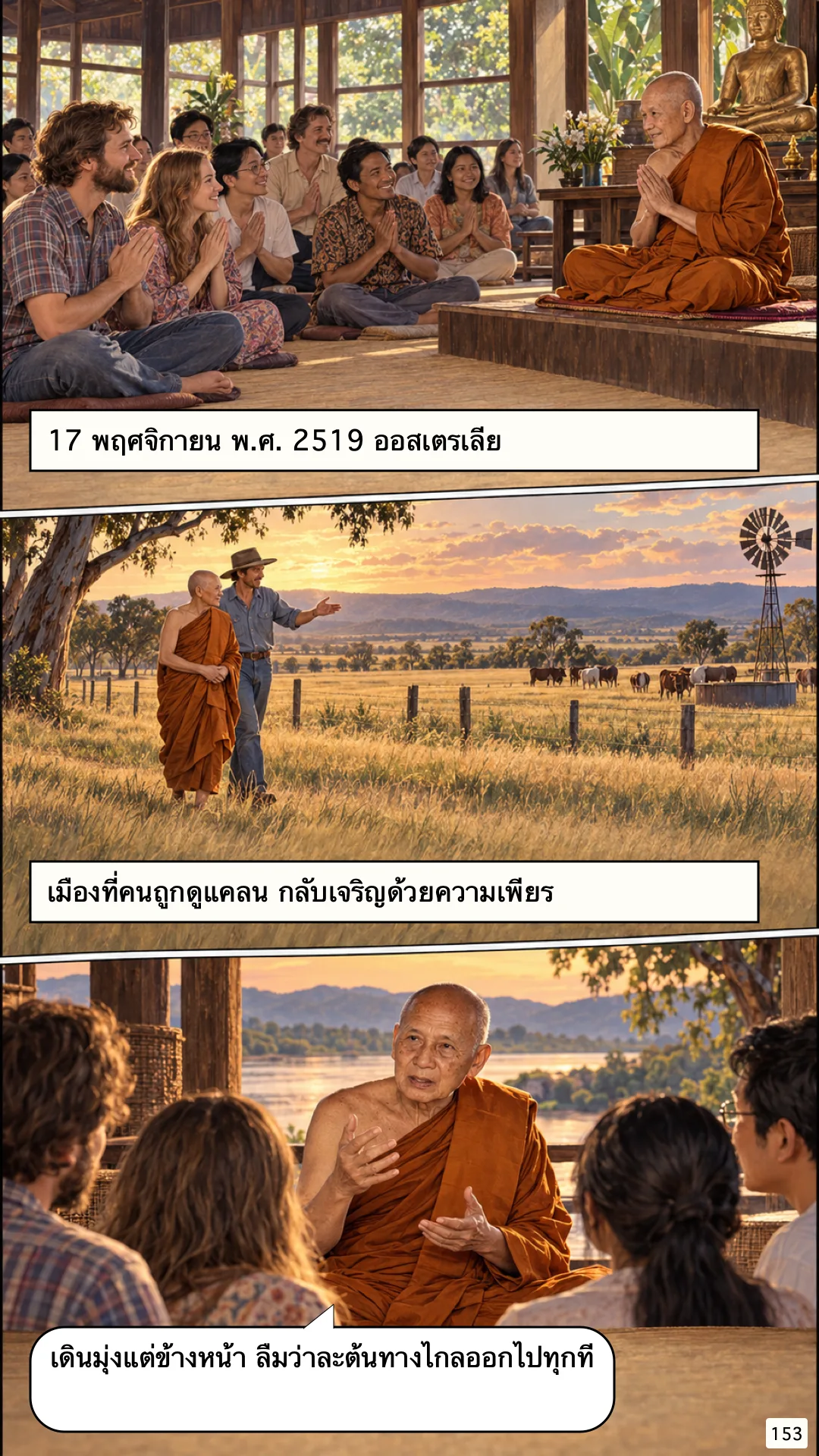 หลวงปู่เทสก์ เทสรังสี หน้า 155