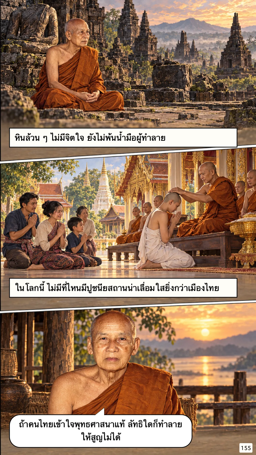 หลวงปู่เทสก์ เทสรังสี หน้า 157