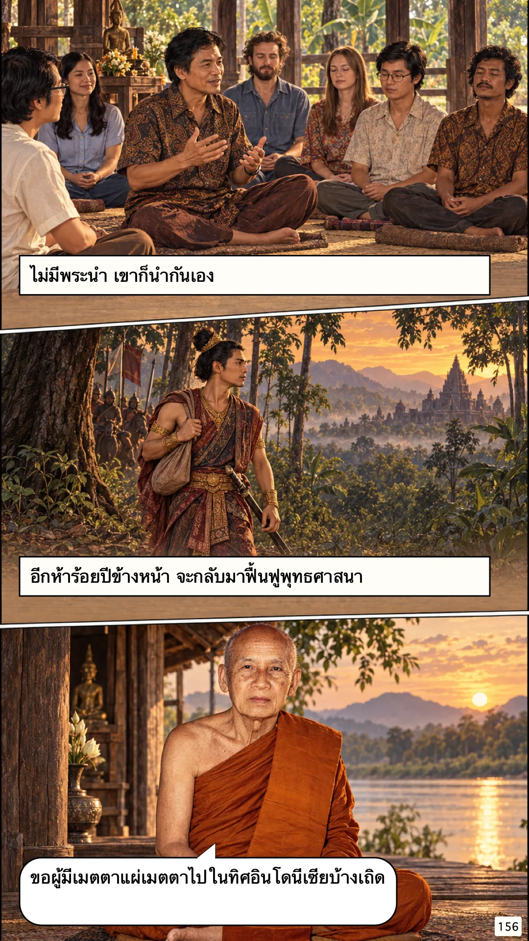 หลวงปู่เทสก์ เทสรังสี หน้า 158