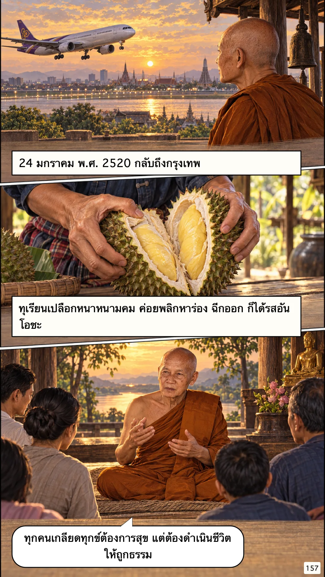 หลวงปู่เทสก์ เทสรังสี หน้า 159