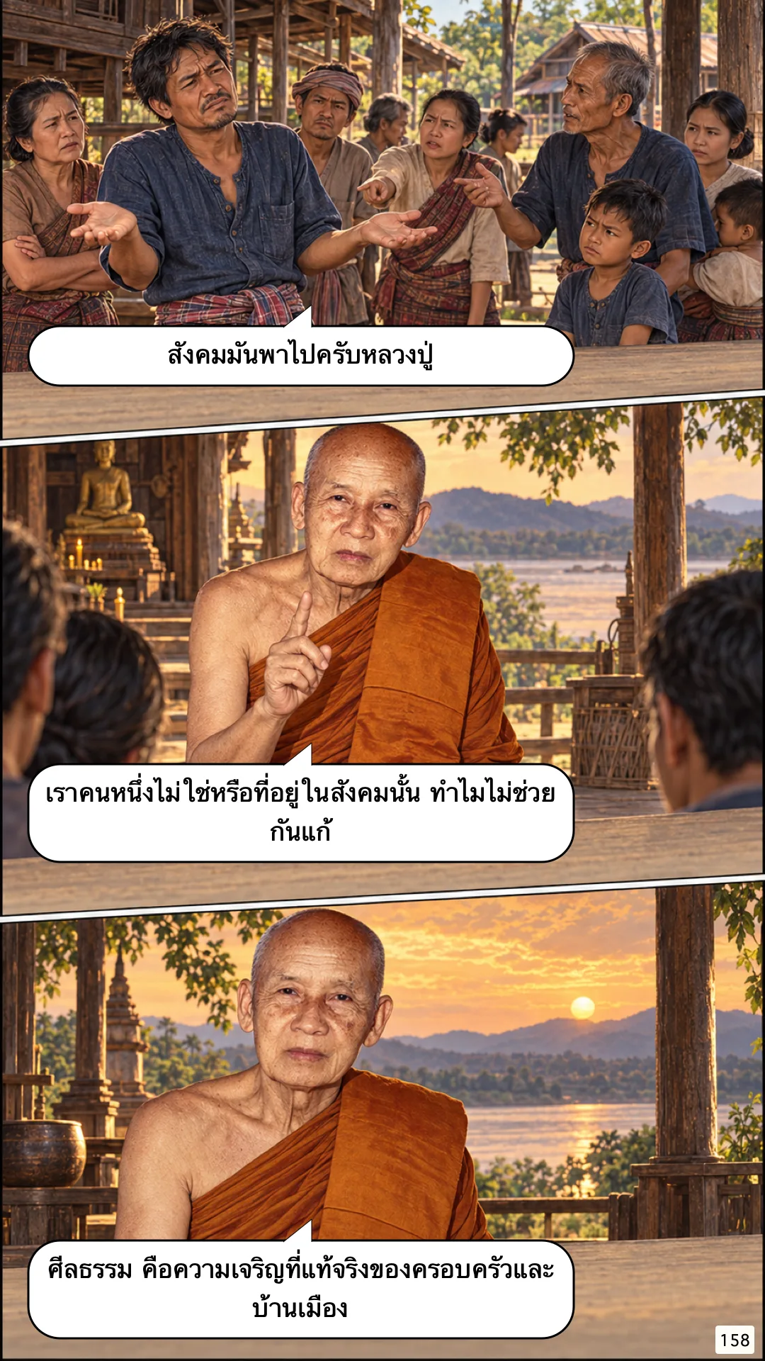 หลวงปู่เทสก์ เทสรังสี หน้า 160
