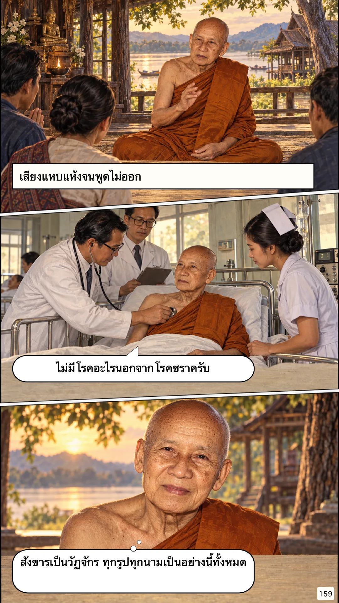 หลวงปู่เทสก์ เทสรังสี หน้า 161