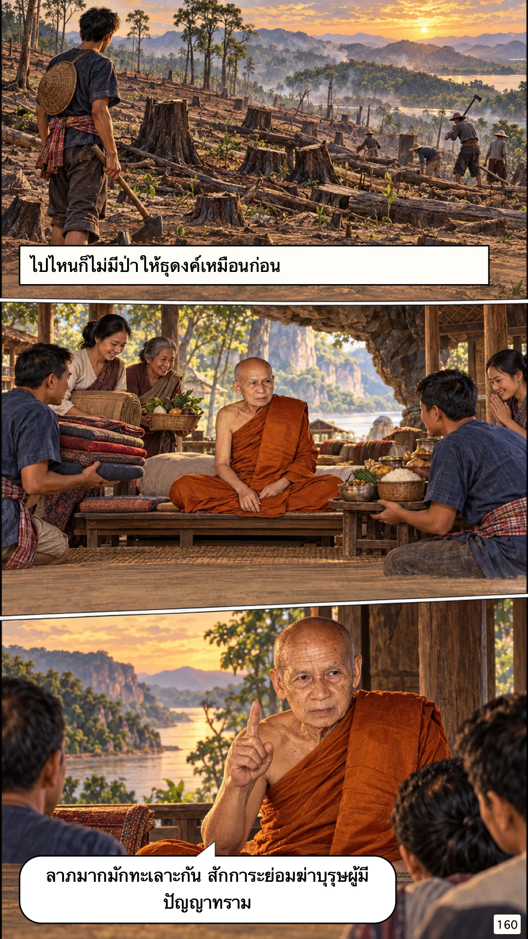 หลวงปู่เทสก์ เทสรังสี หน้า 162