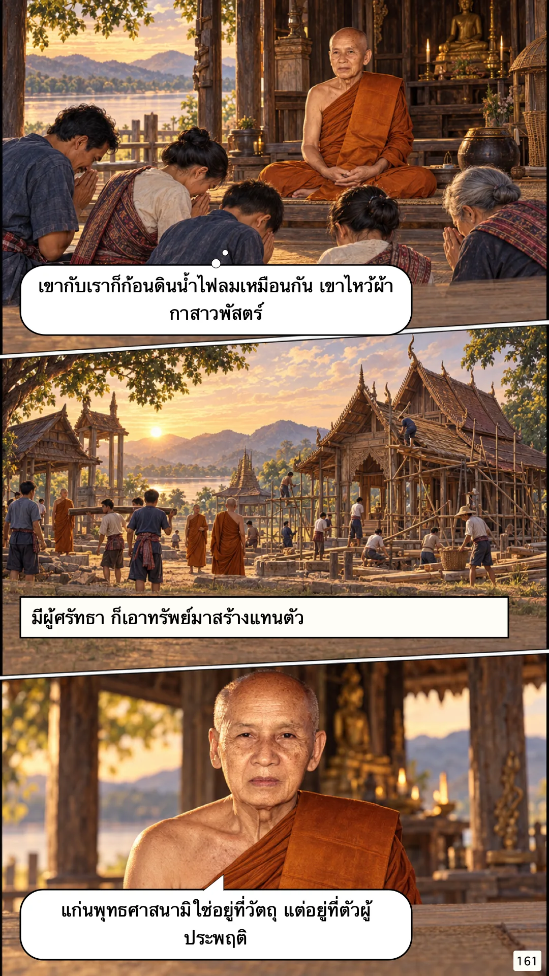 หลวงปู่เทสก์ เทสรังสี หน้า 163