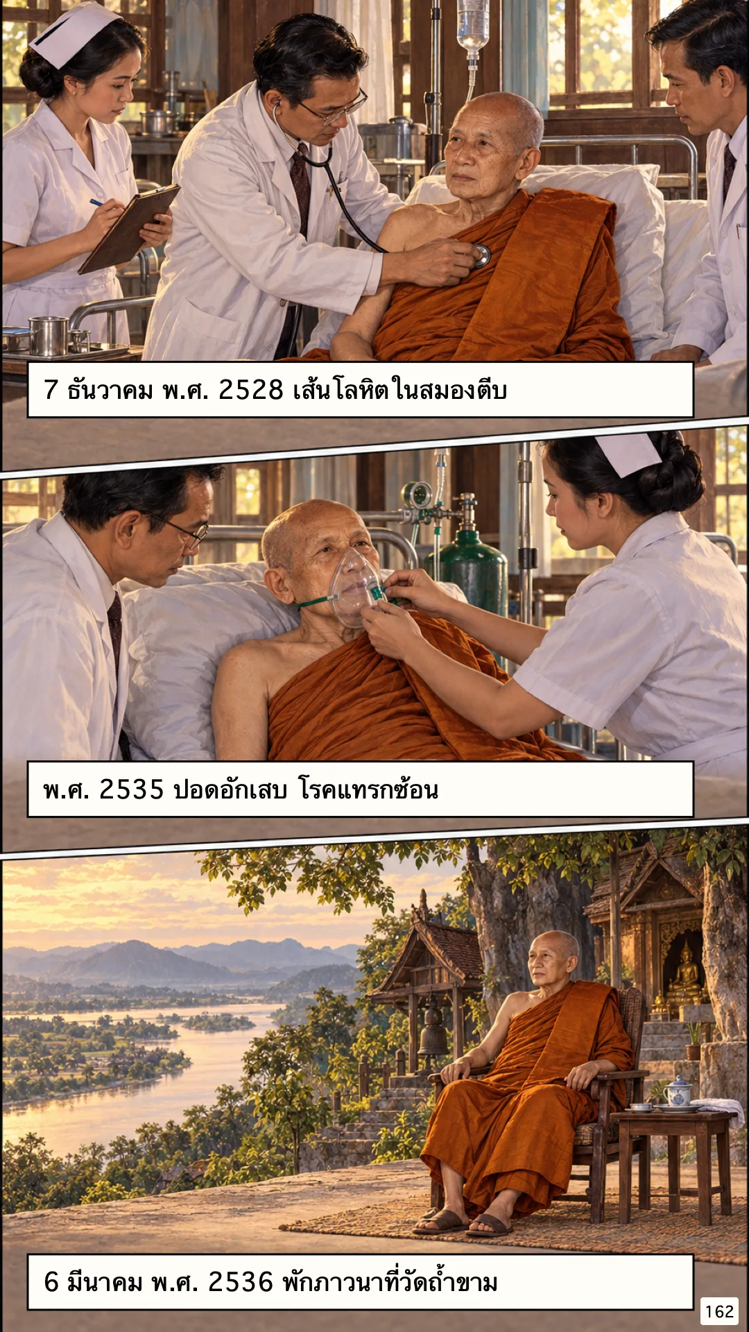 หลวงปู่เทสก์ เทสรังสี หน้า 164