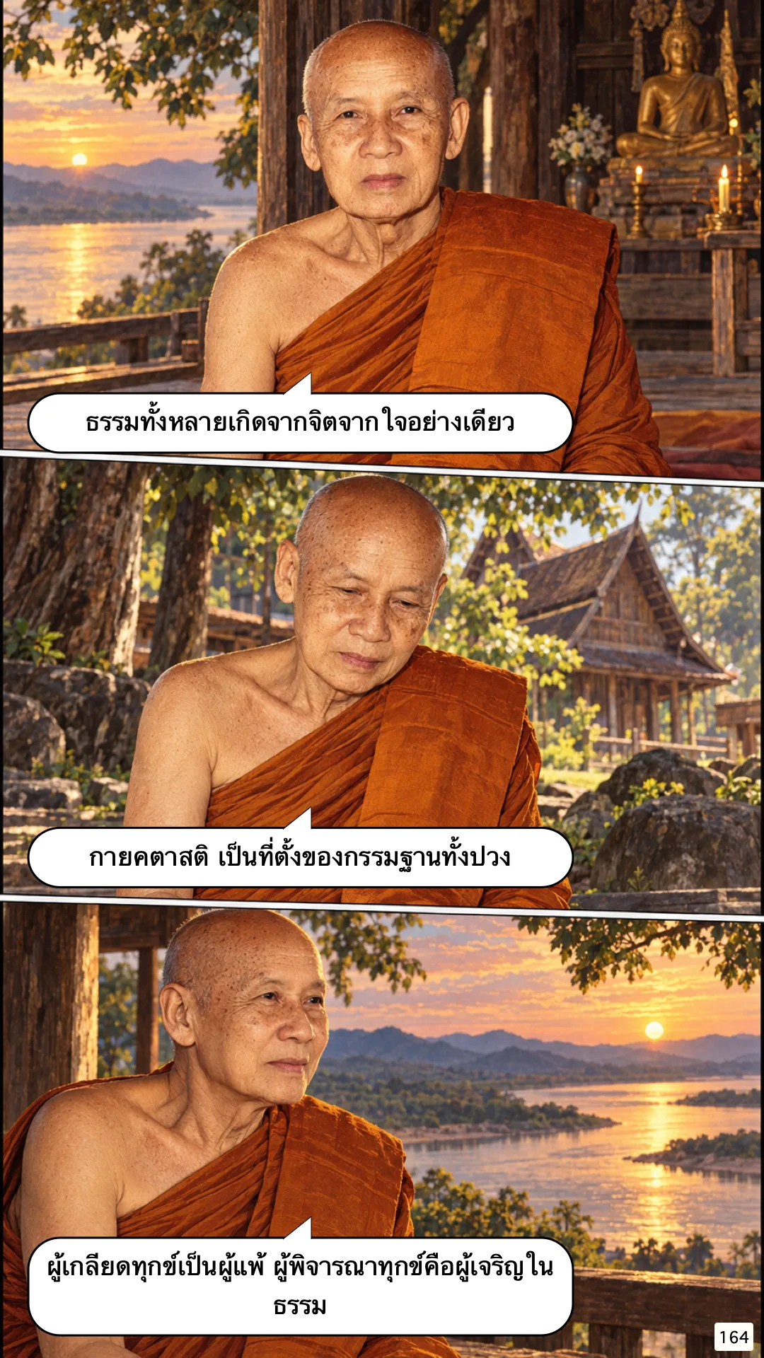 หลวงปู่เทสก์ เทสรังสี หน้า 166