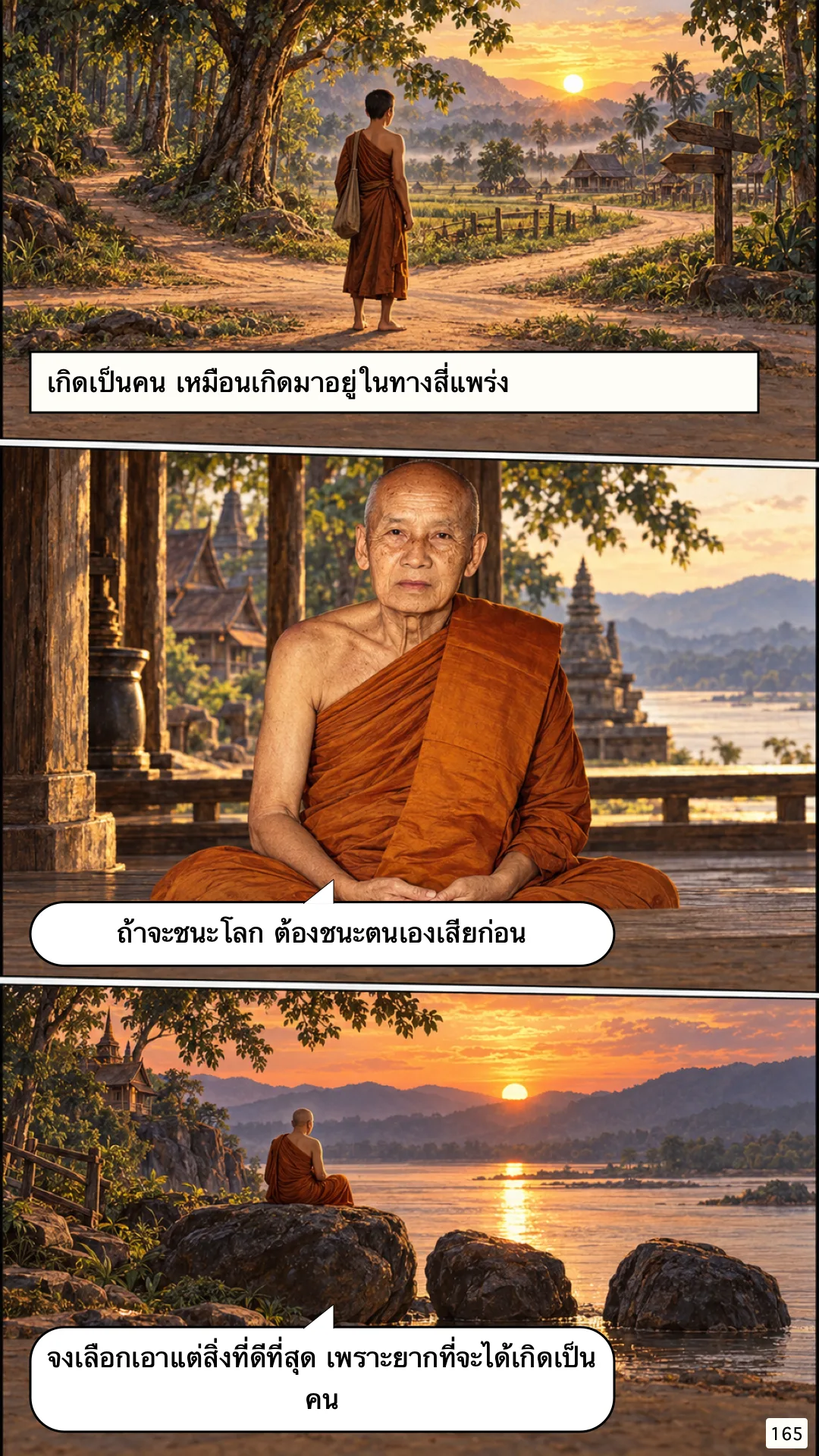 หลวงปู่เทสก์ เทสรังสี หน้า 167